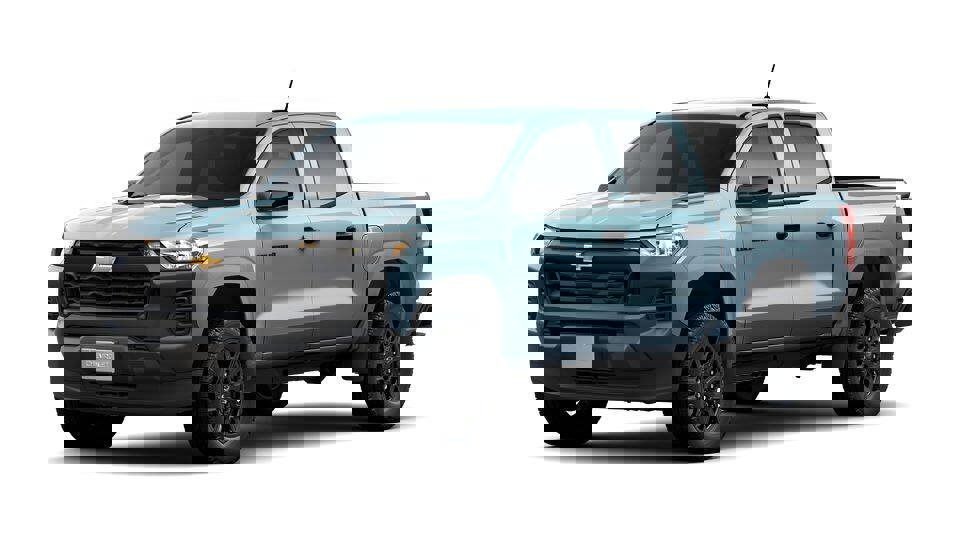 New 2026 Chevrolet Colorado W/T w/ WT Custom Package image 27