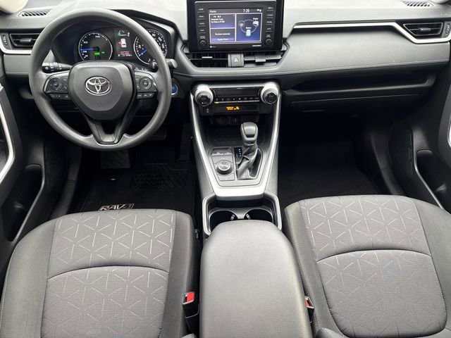 Used 2020 Toyota RAV4 XLE w/ Convenience Package AWD/4WD image 13