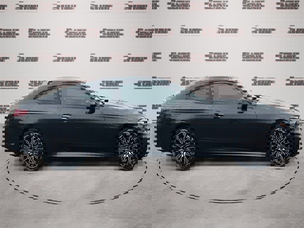 Used 2025 Mercedes-Benz CLE 450 4MATIC Coupe image 6