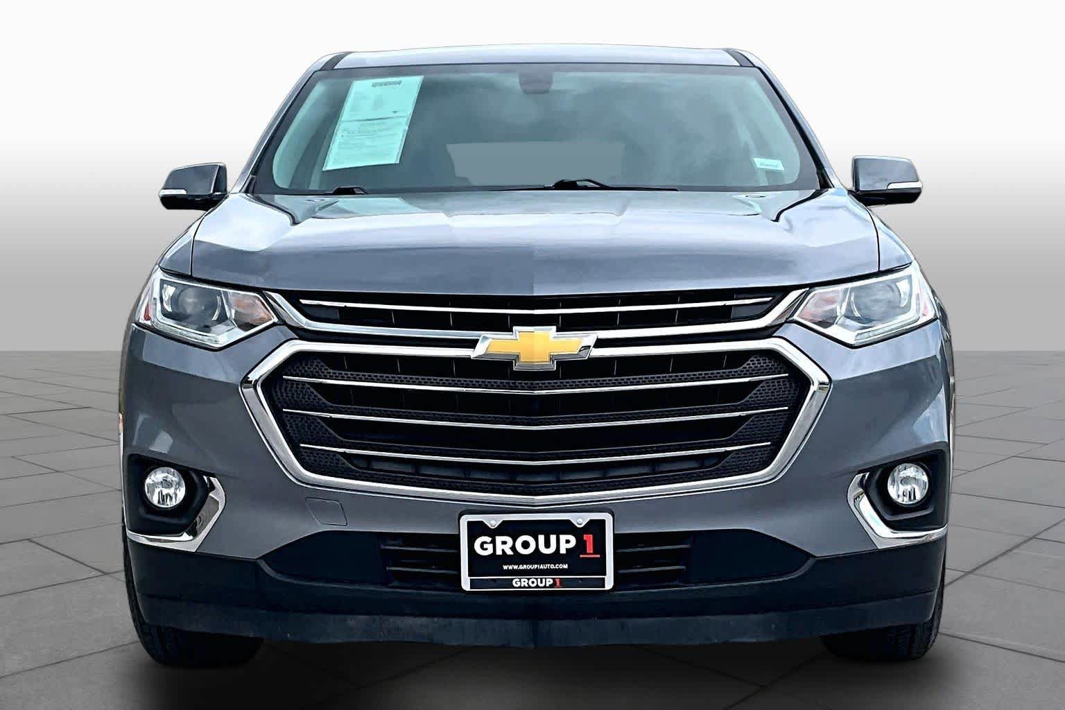 Used 2019 Chevrolet Traverse LT FWD image 4