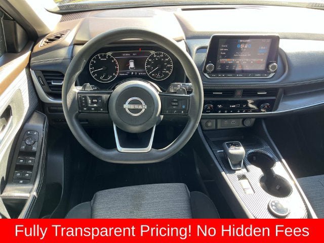 Used 2023 Nissan Rogue SV AWD/4WD image 12