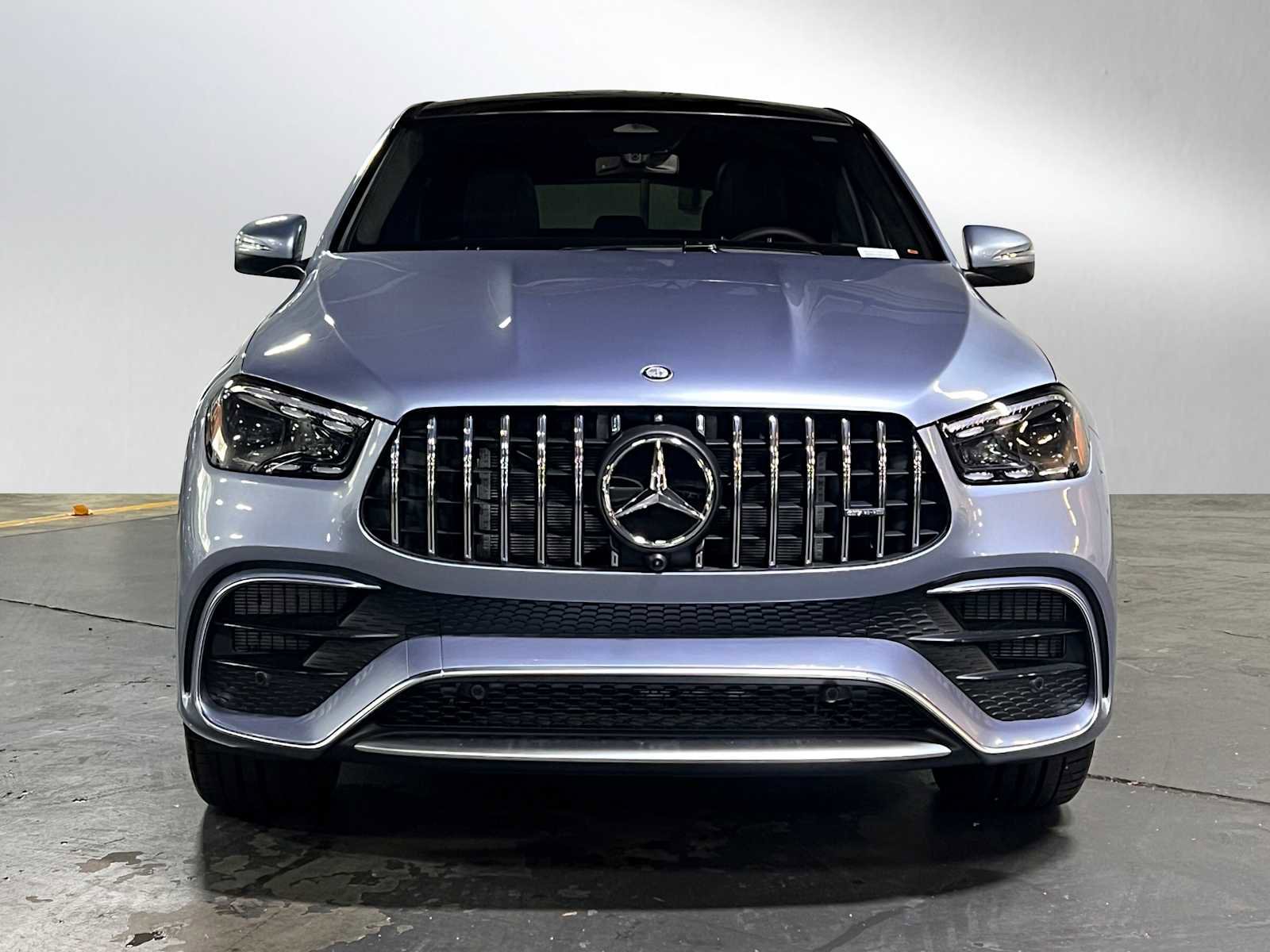 New 2026 Mercedes-Benz GLE 63 AMG S image 8