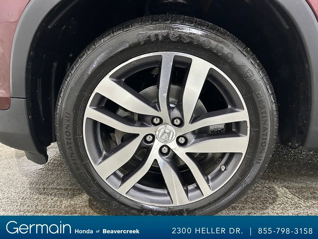 Used 2017 Honda Pilot Touring image 13