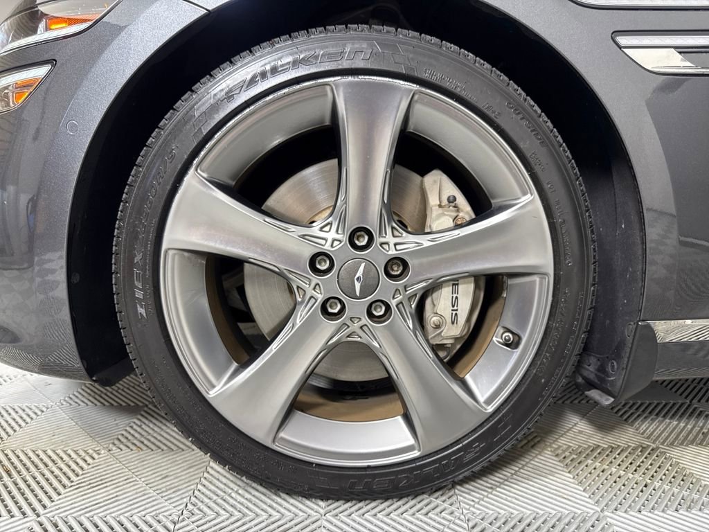 Used 2021 Genesis G80 3.5T w/ Prestige Package image 20