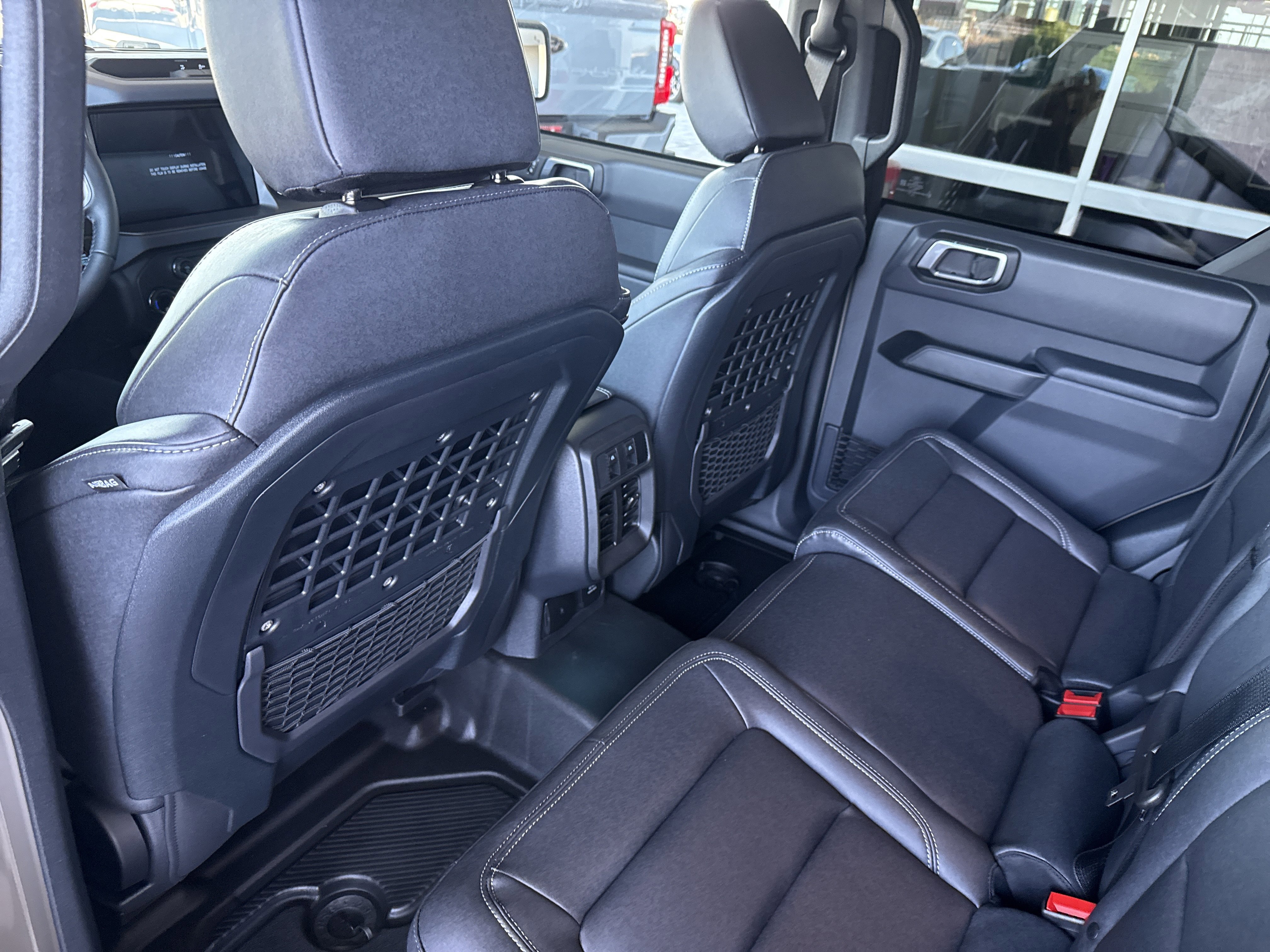 New 2025 Ford Bronco Big Bend image 15