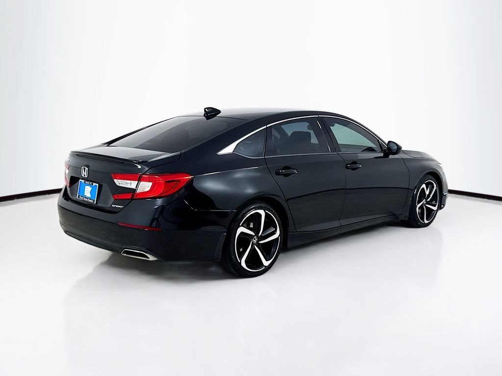 Used 2020 Honda Accord Sport image 7