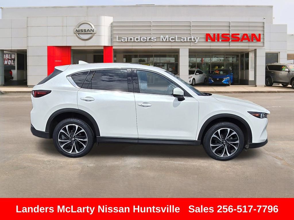 Used 2022 MAZDA CX-5 AWD 2.5 S w/ Premium Plus Pkg image 2