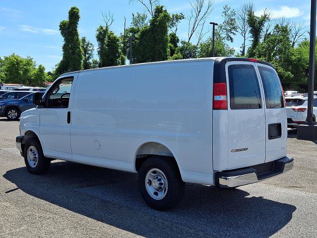 New 2026 Chevrolet Express 2500 w/ Driver Convenience Package RWD image 3