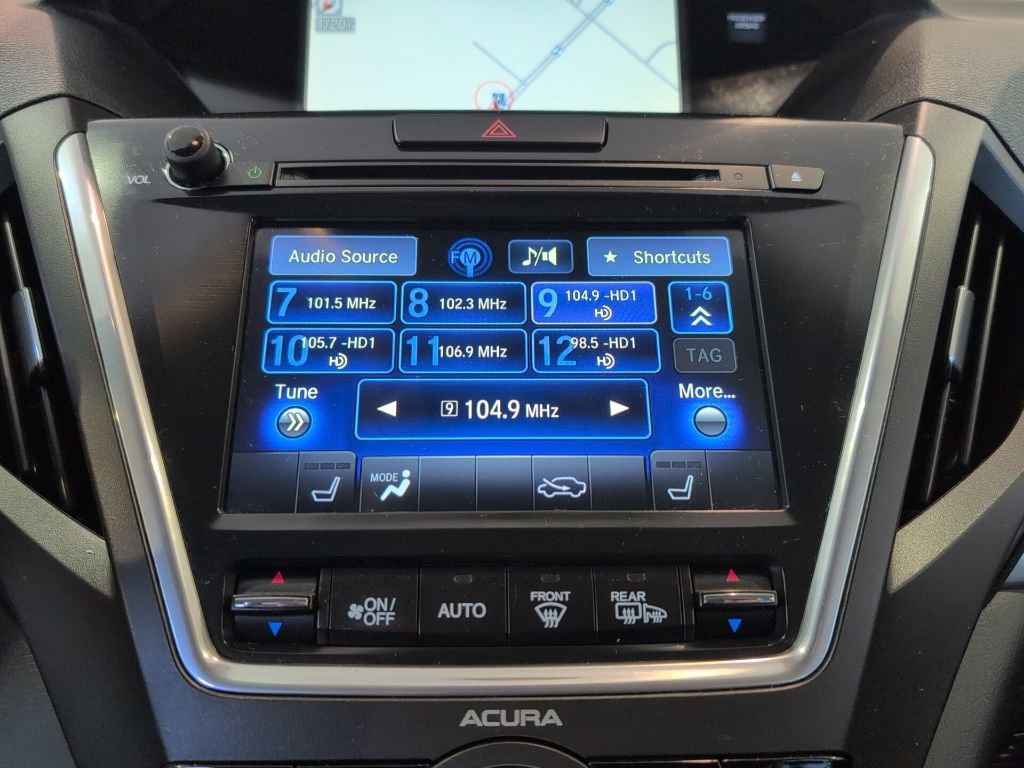 Used 2016 Acura MDX SH-AWD image 24