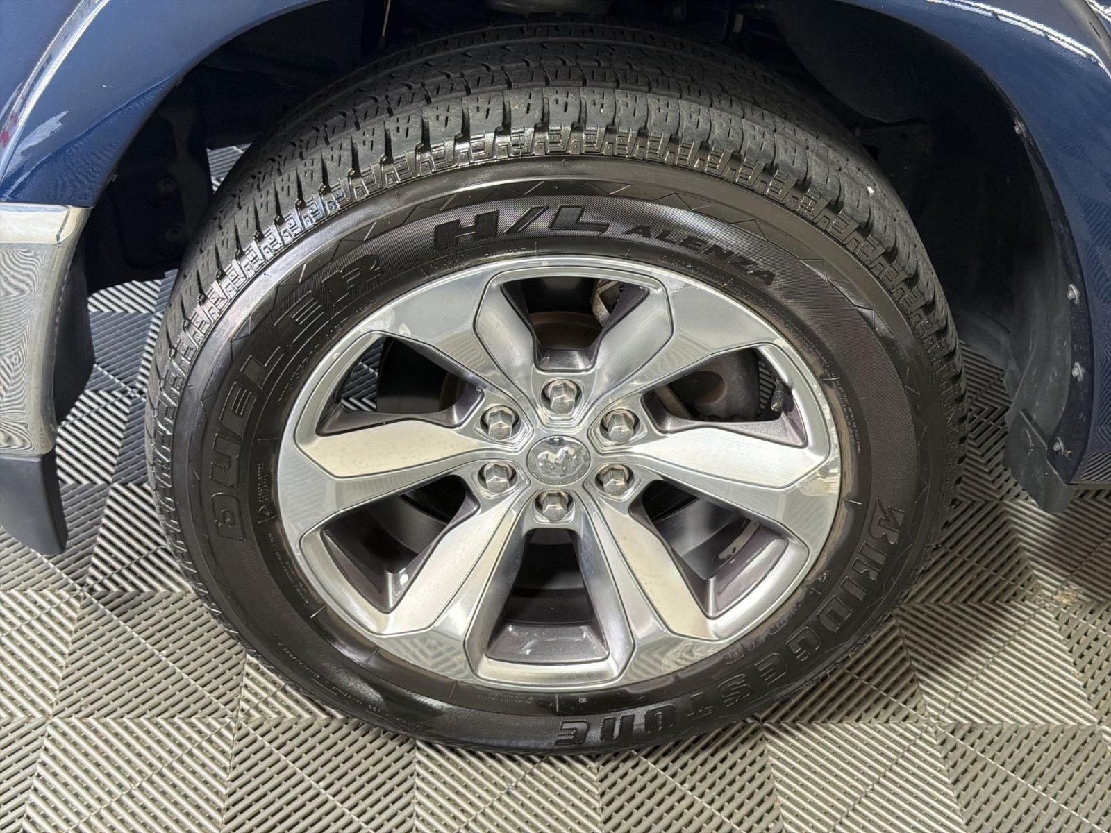 Used 2022 RAM 1500 Limited AWD/4WD image 12