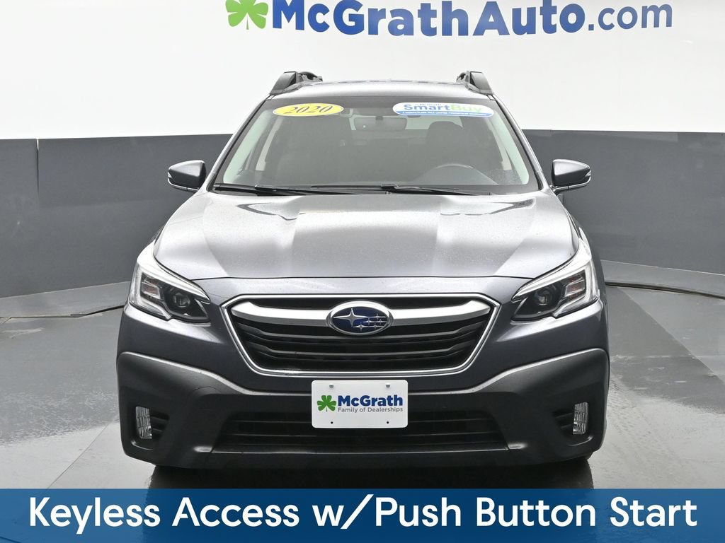 Used 2020 Subaru Outback Premium AWD/4WD image 5
