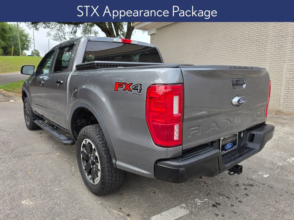 Used 2021 Ford Ranger XL w/ FX4 Off-Road Package AWD/4WD image 2
