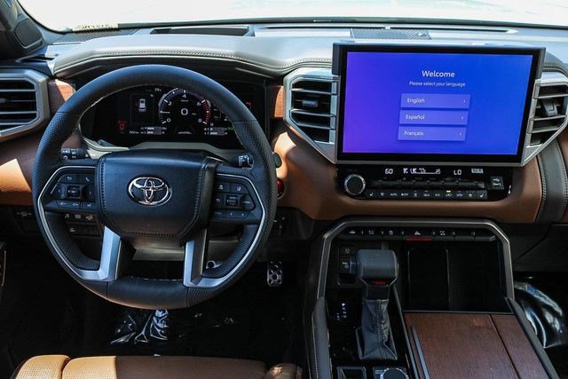 New 2026 Toyota Sequoia 1794 Edition w/ TRD Off-Road Package AWD/4WD image 15