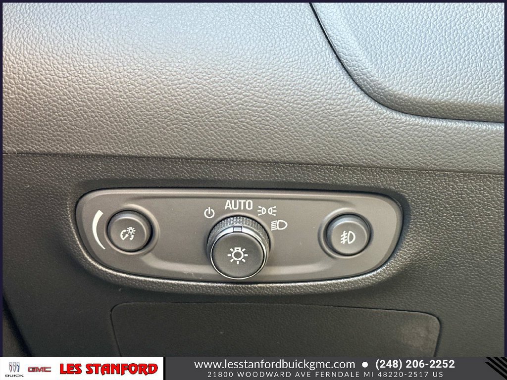 Certified 2023 Buick Encore GX Select w/ Sport Touring Package AWD/4WD image 27