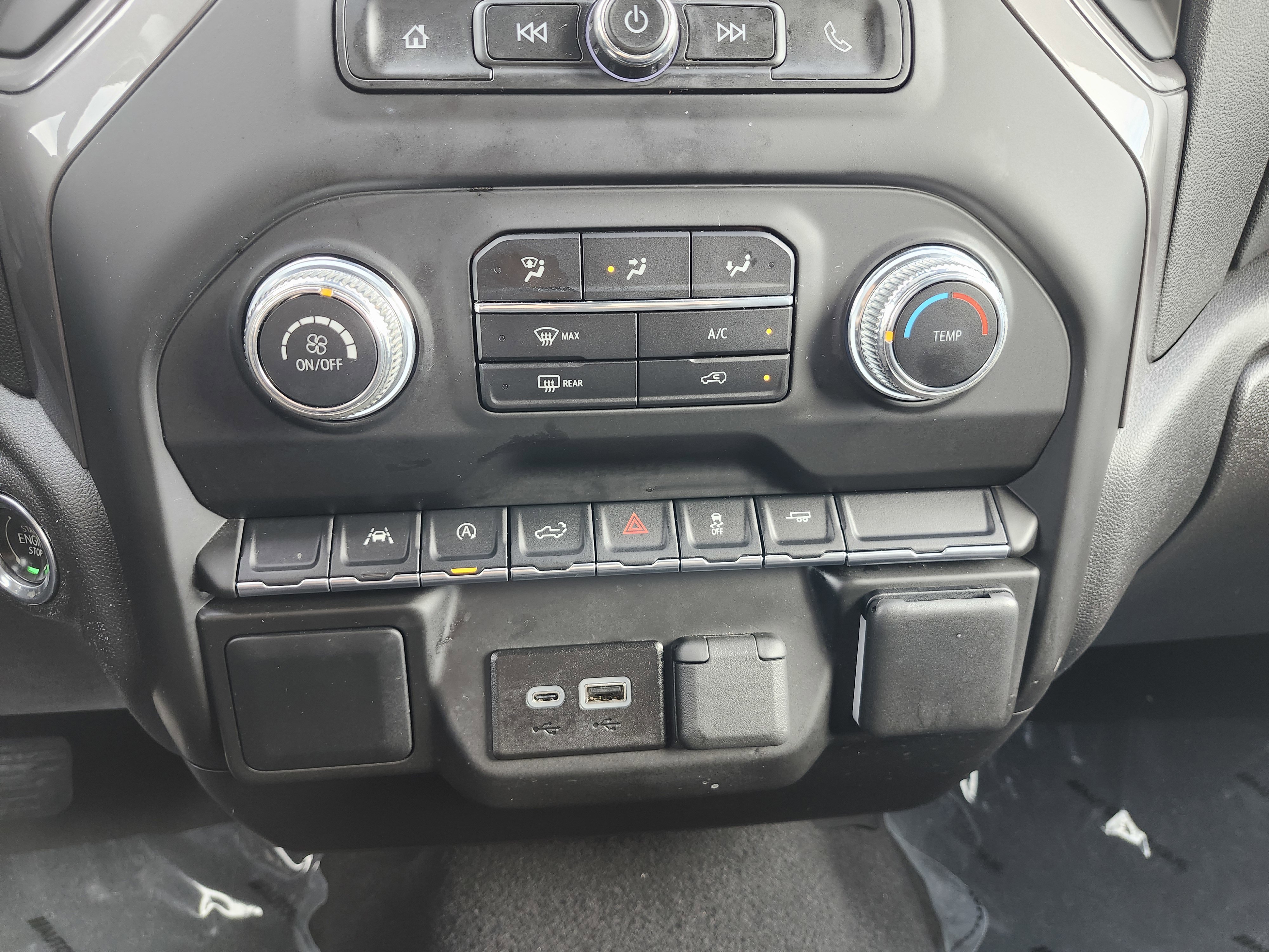 Used 2024 GMC Sierra 1500 Pro w/ Pro Value Package RWD image 29