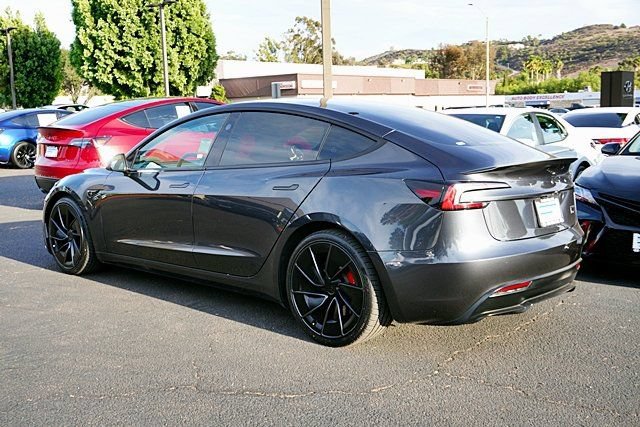 Used 2025 Tesla Model 3 Performance AWD/4WD image 6