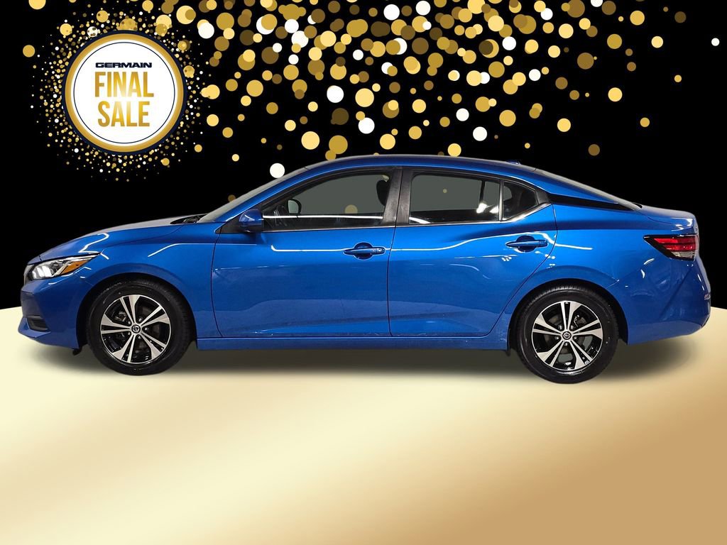 Used 2022 Nissan Sentra SV image 9