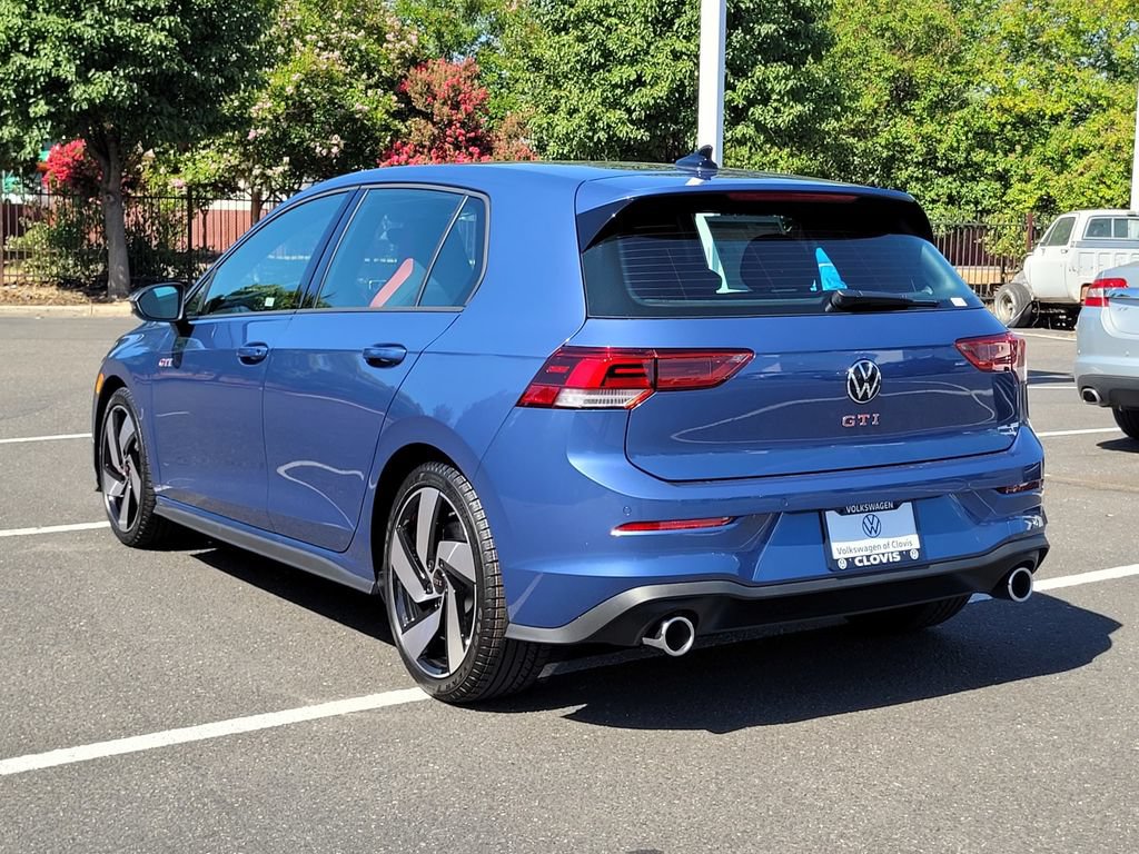 New 2026 Volkswagen GTI S FWD image 7