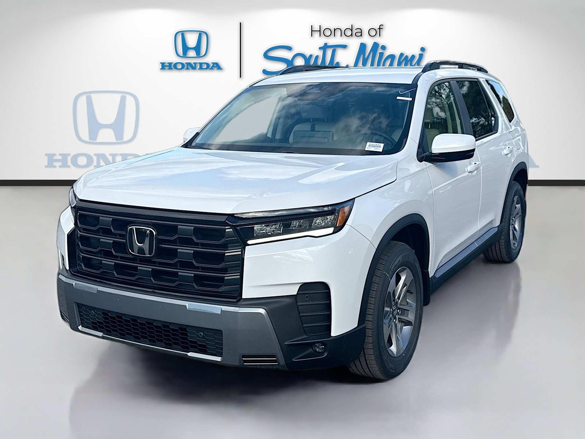 New 2026 Honda Pilot EX-L image 3