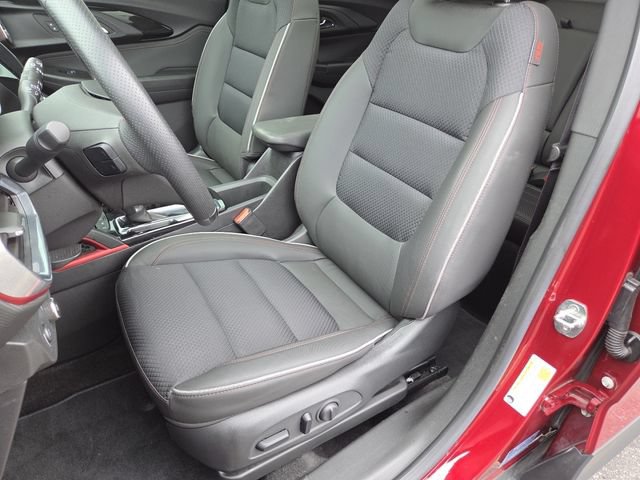 Used 2022 Chevrolet TrailBlazer RS w/ Sun and Liftgate Package AWD/4WD image 26