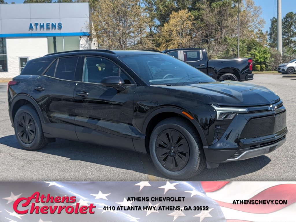 New 2025 Chevrolet Blazer EV LT w/ Midnight/Sport Edition