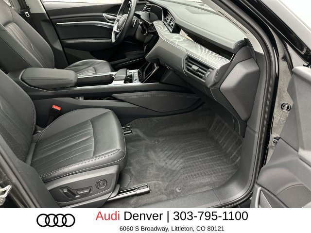 Certified 2024 Audi Q8 e-tron Premium Plus w/ Premium Plus Package AWD/4WD image 26