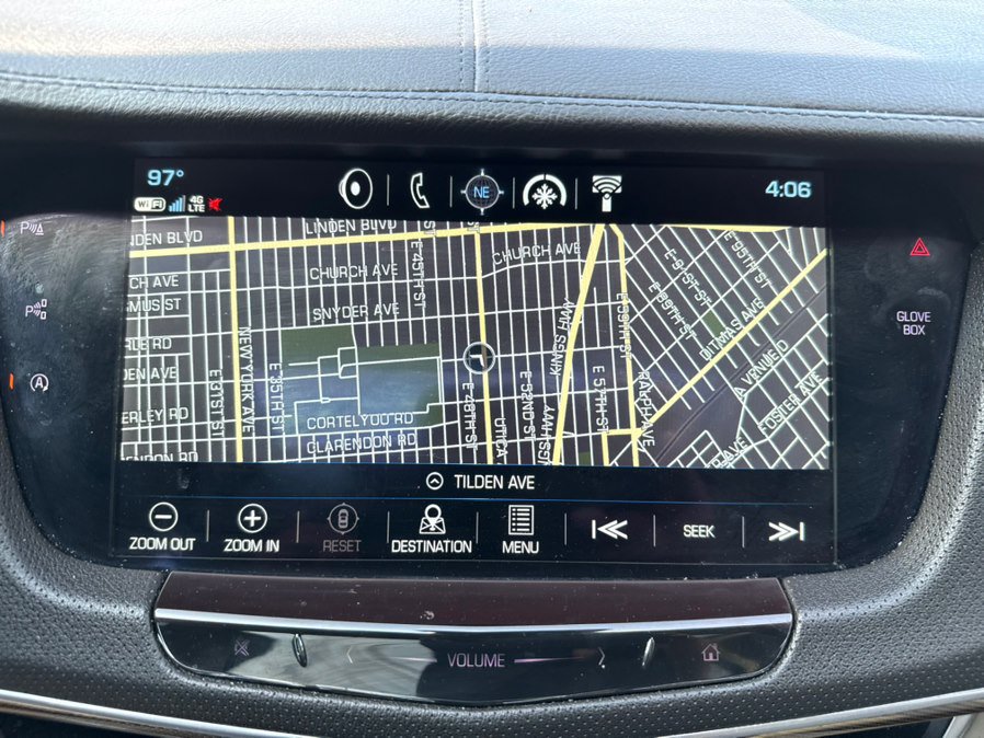 Used 2017 Cadillac CT6 Luxury AWD/4WD image 16