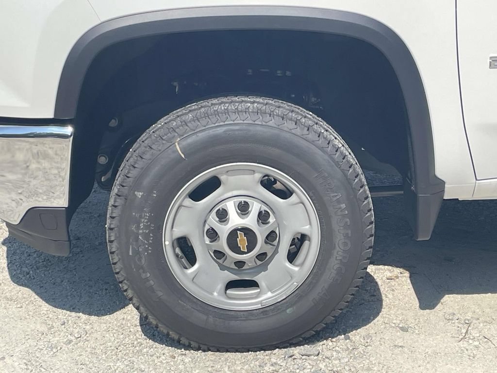 New 2026 Chevrolet Silverado 2500 W/T w/ WT Convenience Package AWD/4WD image 7