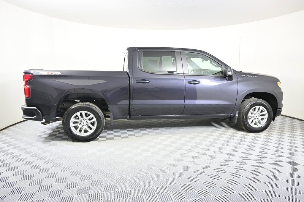 Used 2024 Chevrolet Silverado 1500 RST image 8