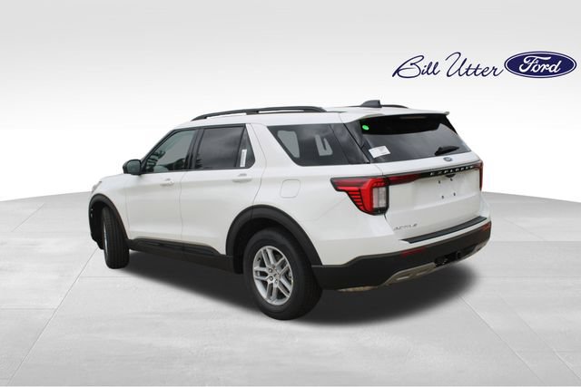 New 2026 Ford Explorer Active w/ Active Comfort Package RWD image 4