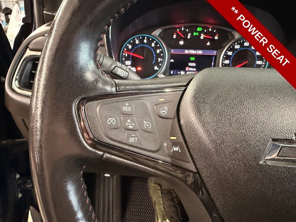 Used 2022 Chevrolet Equinox RS image 17