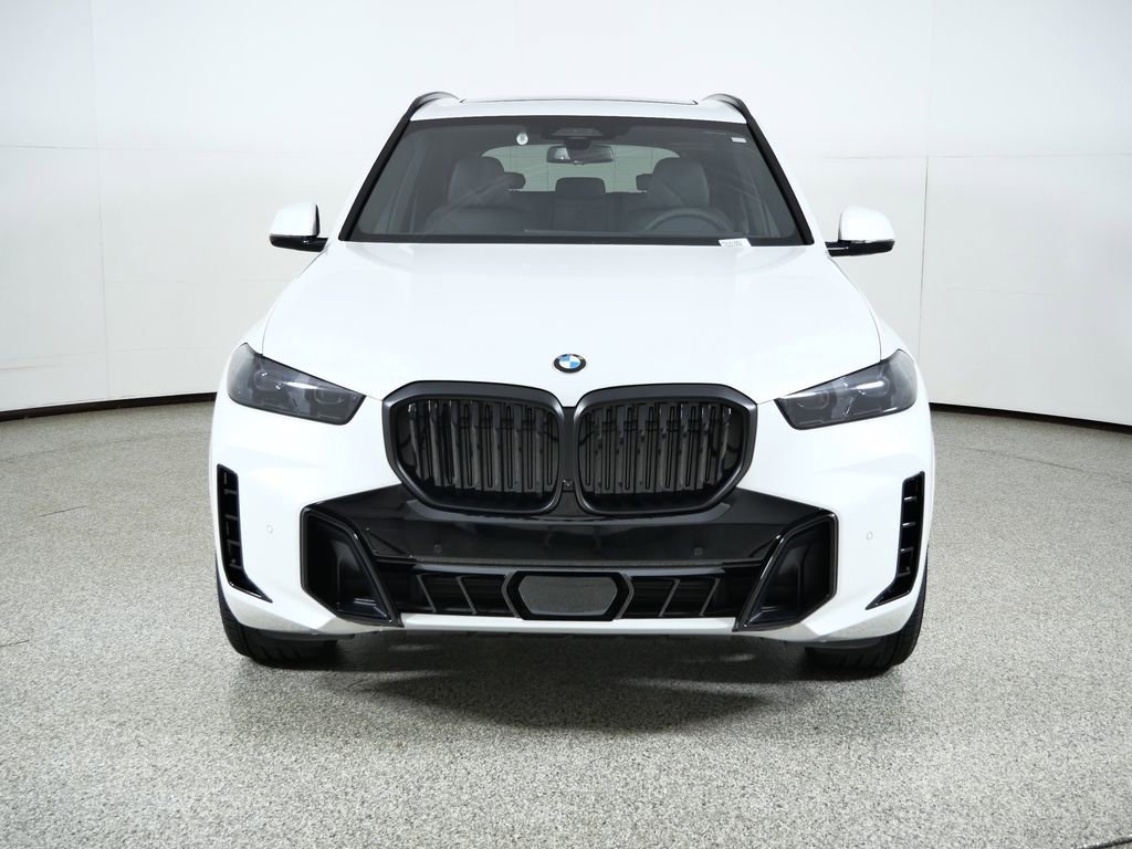 New 2026 BMW X5 xDrive40i w/ M Sport Package image 2