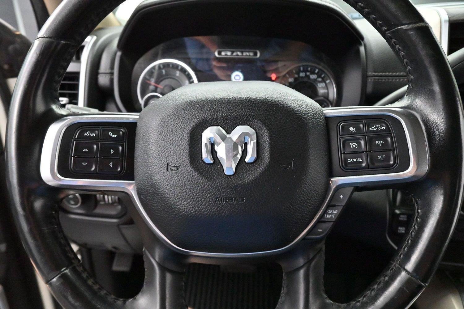 Used 2021 RAM 3500 Laramie w/ Safety Group B AWD/4WD image 17