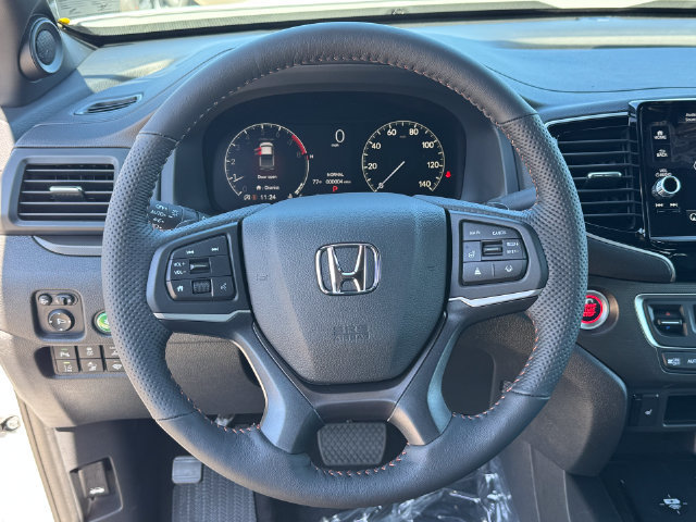 New 2026 Honda Ridgeline TrailSport image 23