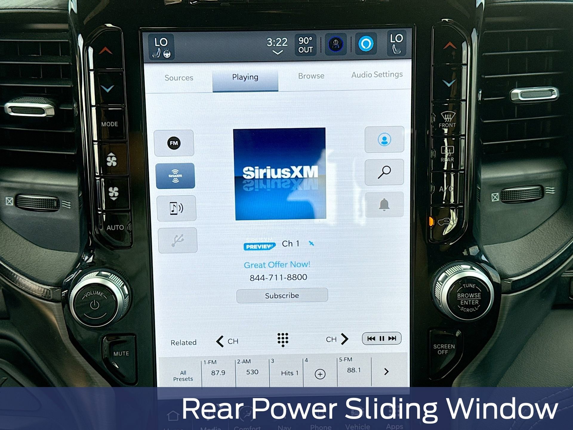 Used 2024 RAM 2500 Rebel w/ Safety Group image 20