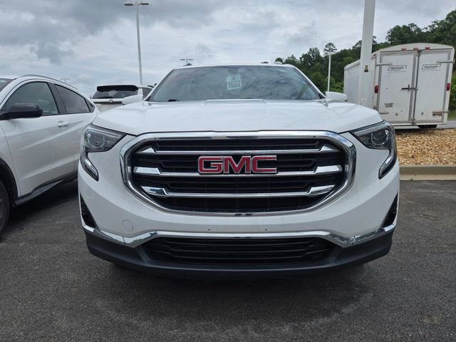 Used 2019 GMC Terrain SLT w/ Preferred Package AWD/4WD image 2