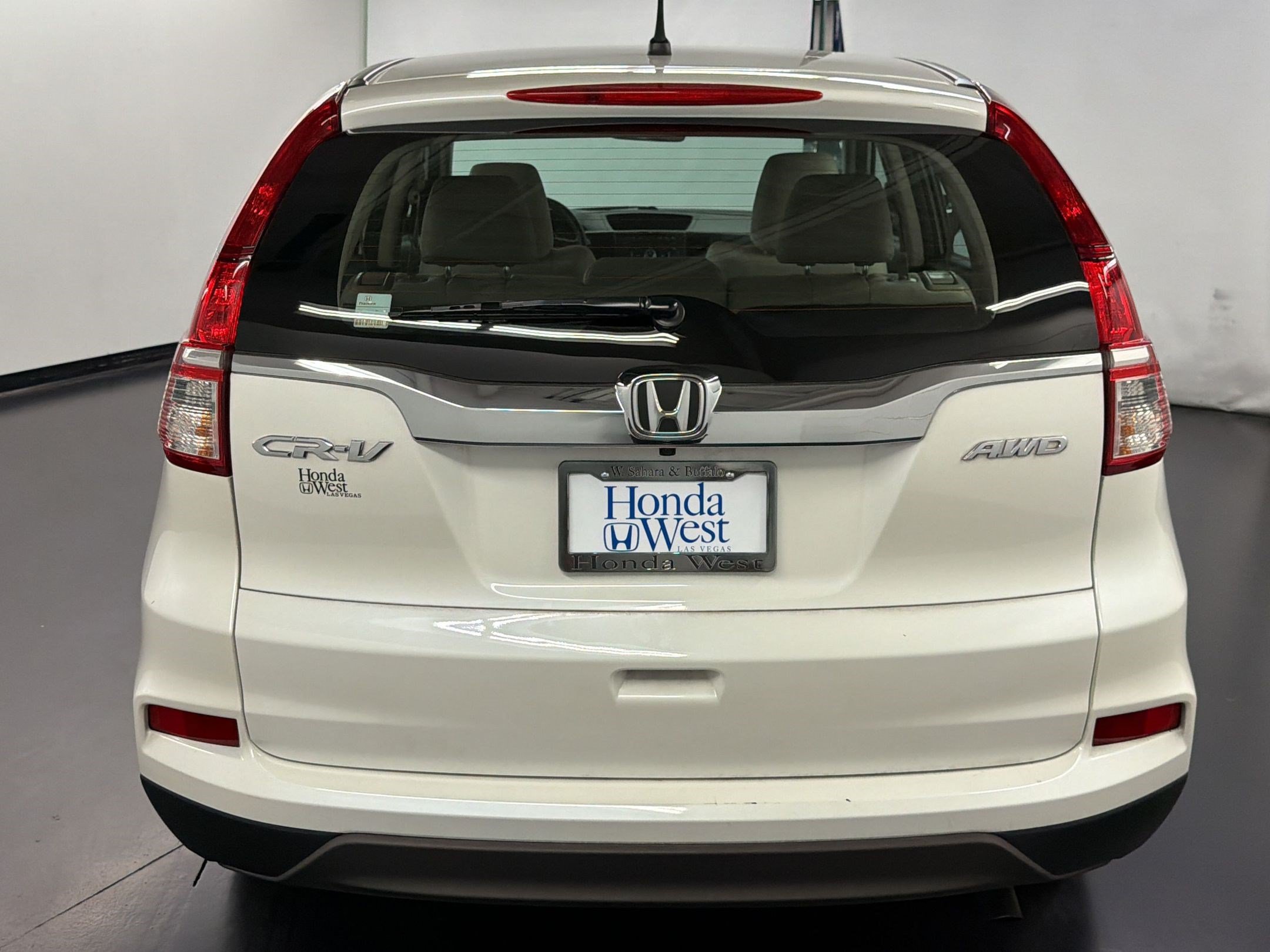 Used 2015 Honda CR-V LX image 10