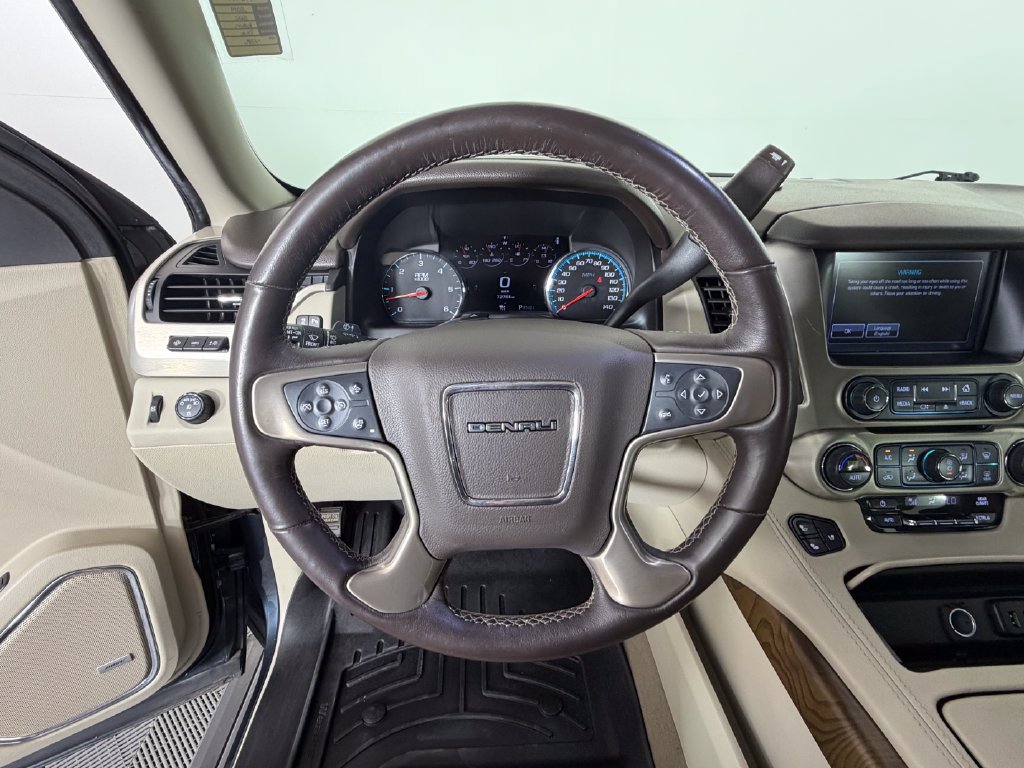 Used 2019 GMC Yukon XL Denali w/ Denali Ultimate Package AWD/4WD image 13