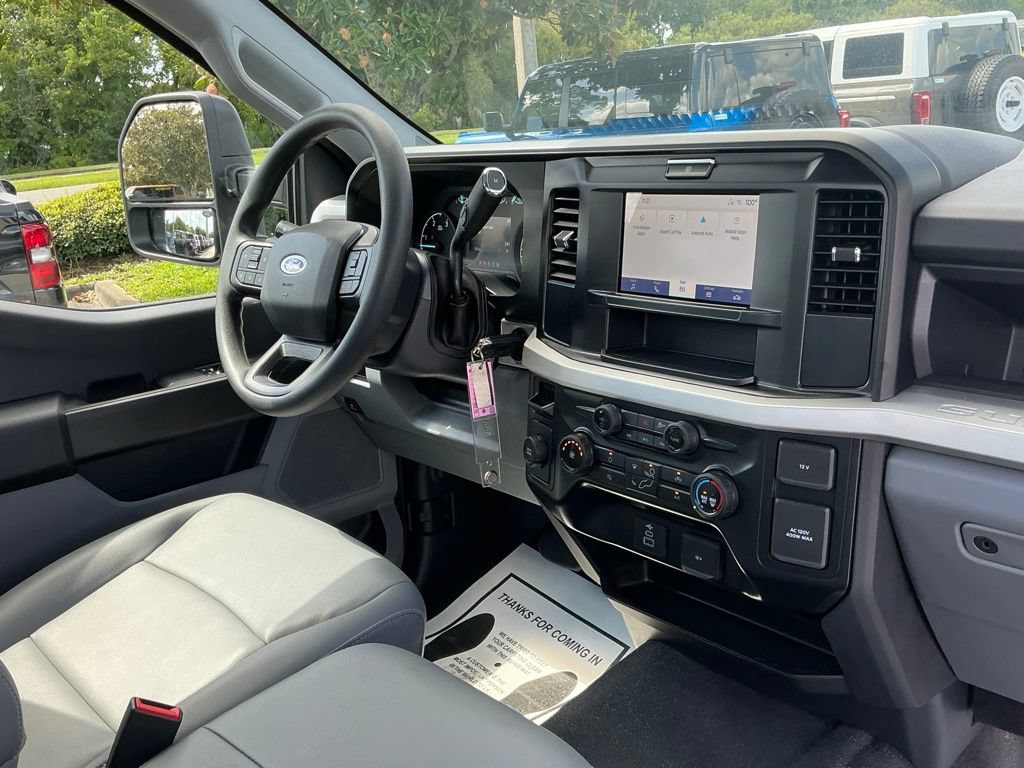 New 2026 Ford F250 XL RWD image 20