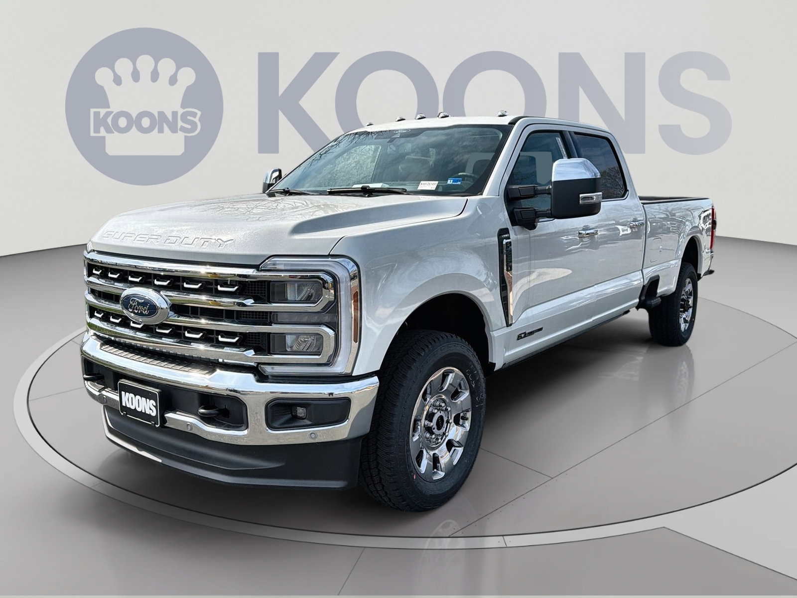 New 2026 Ford F350 Lariat w/ Lariat Ultimate Package AWD/4WD image 1