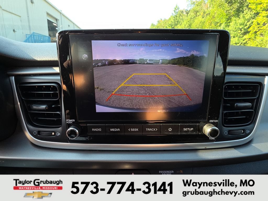 Used 2022 Kia Rio S FWD image 11