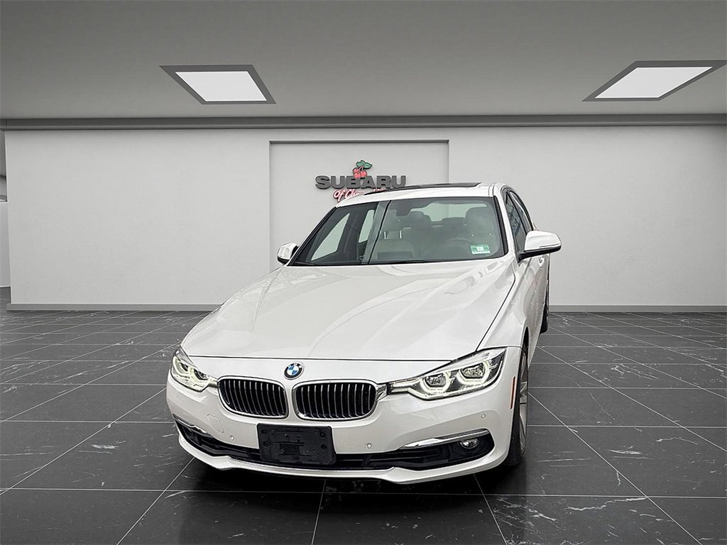 Used 2016 BMW 328i Sedan image 6