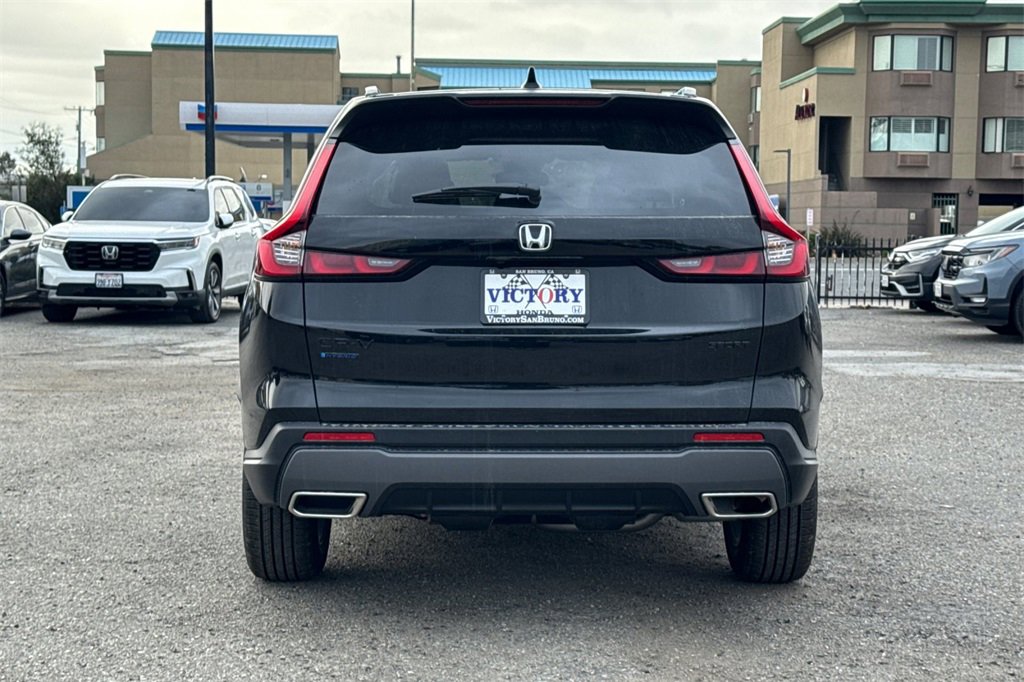 New 2026 Honda CR-V Sport image 5