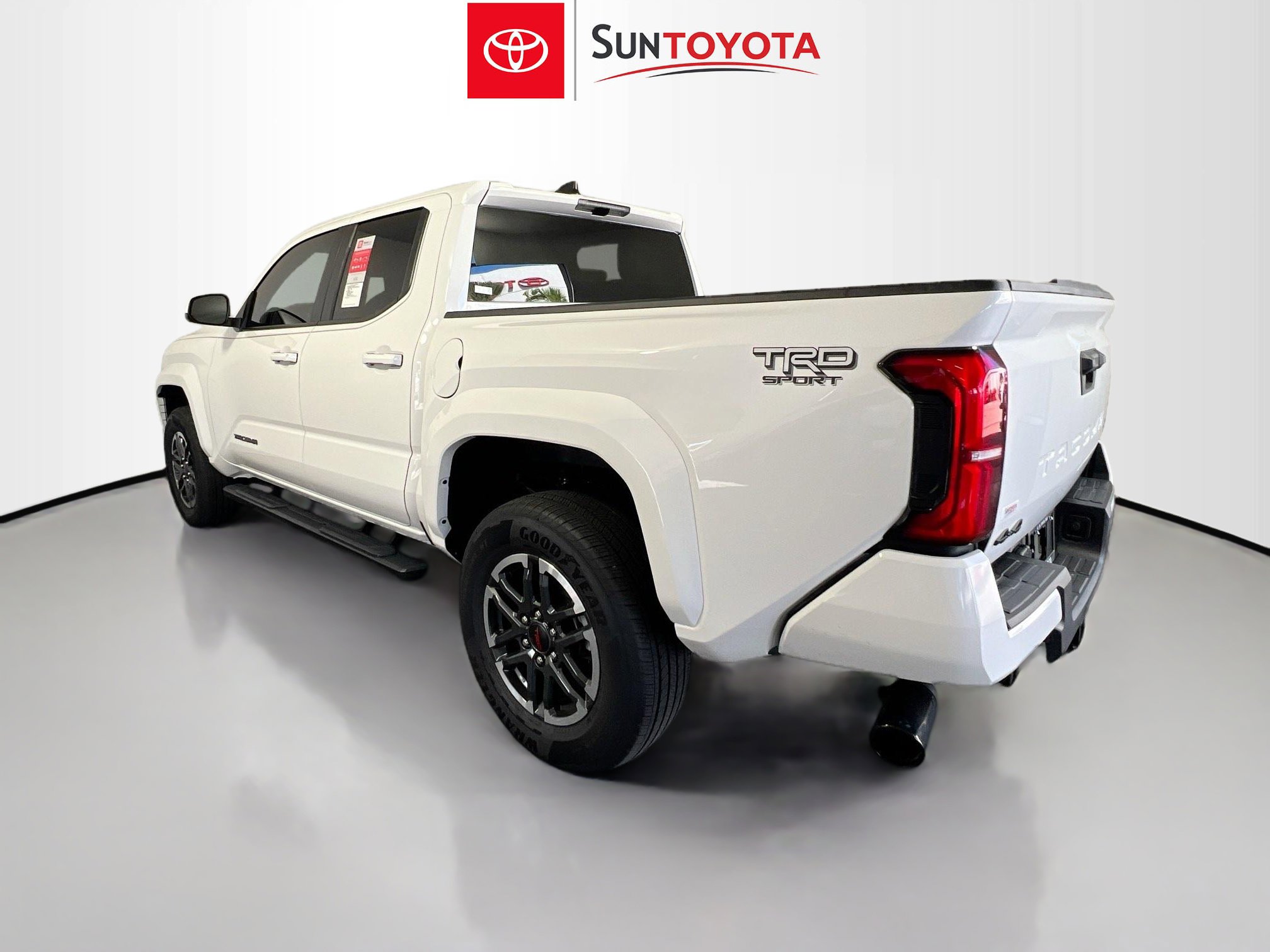 New 2025 Toyota Tacoma TRD Sport image 6