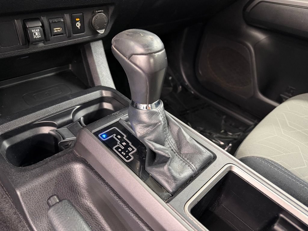 Certified 2023 Toyota Tacoma TRD Sport AWD/4WD image 31