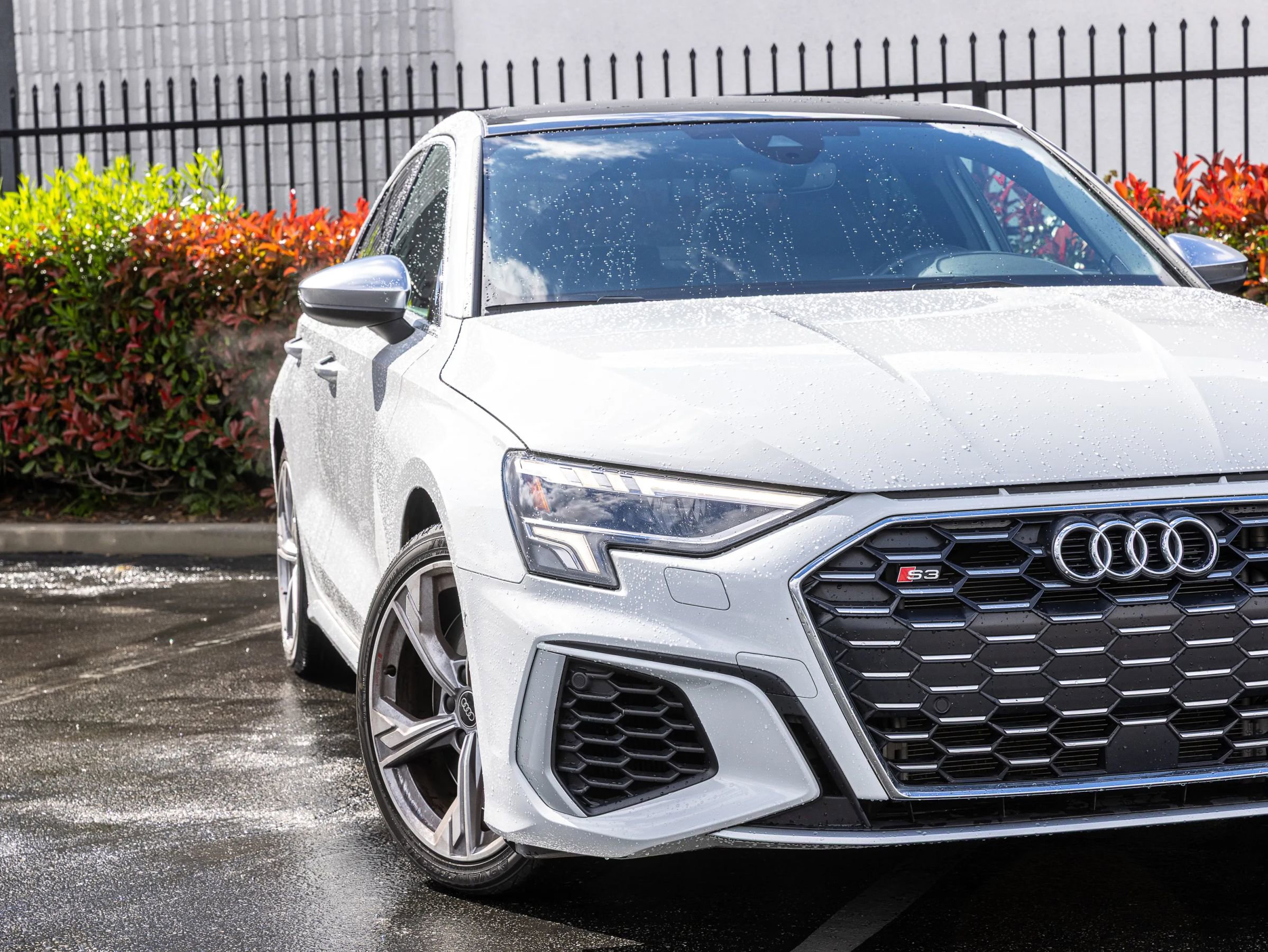 Used 2023 Audi S3 Premium Plus w/ Premium Plus Package image 14