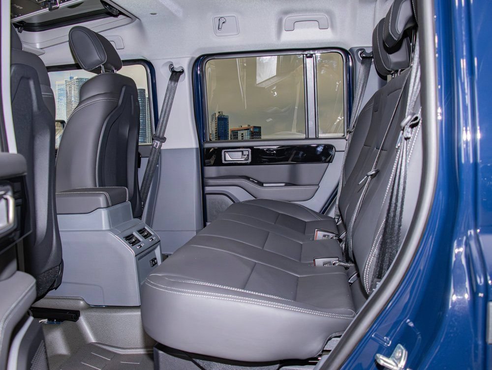 New 2025 INEOS Grenadier Station Wagon AWD/4WD image 22