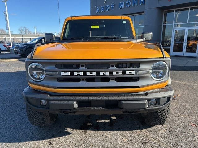 Used 2022 Ford Bronco Big Bend image 12