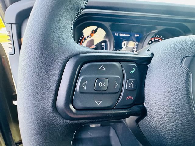 New 2026 Jeep Wrangler Unlimited Rubicon AWD/4WD image 16