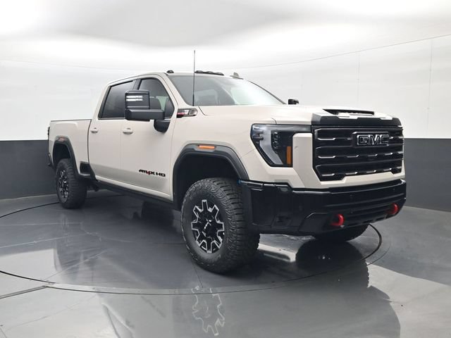 New 2026 GMC Sierra 2500 AT4X w/ LPO, Black Badging Package AWD/4WD image 3
